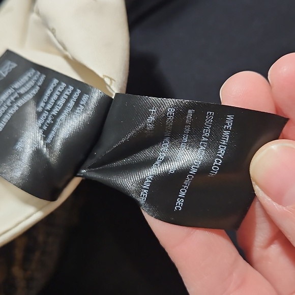 NWT bebe Rhinestone Bling Leopard Shoulder Bag - Picture 7 of 10